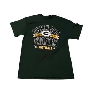 NFL Green Bay Packers Men's LG Team GraphicT-Shirt